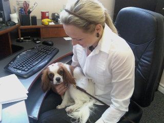 Boss Bailey and Julie
